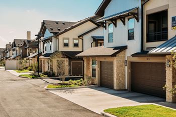 Direct Access Garages*